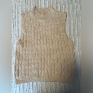 Sweater vest